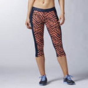 Workout Ready Capri